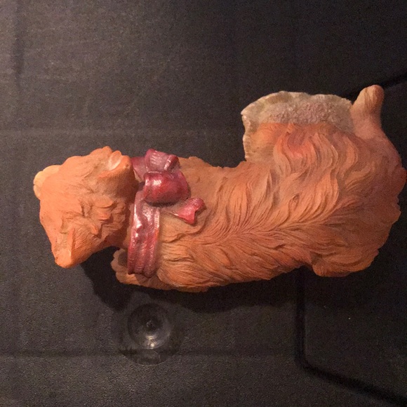 A vintage figurine of the bobble head cat. Rare - Picture 7 of 8